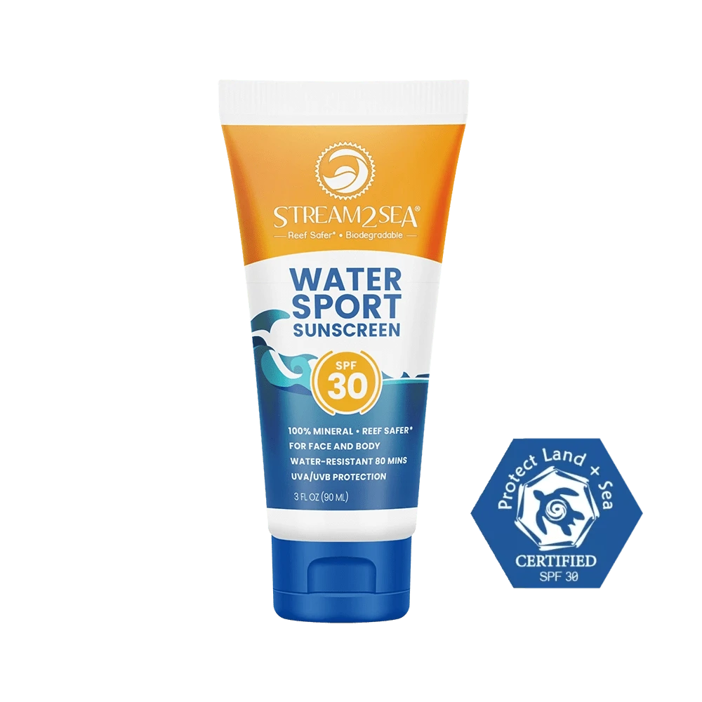 STREAM2SEA Sport Sunscreen SPF 30 Paragon Dive Group