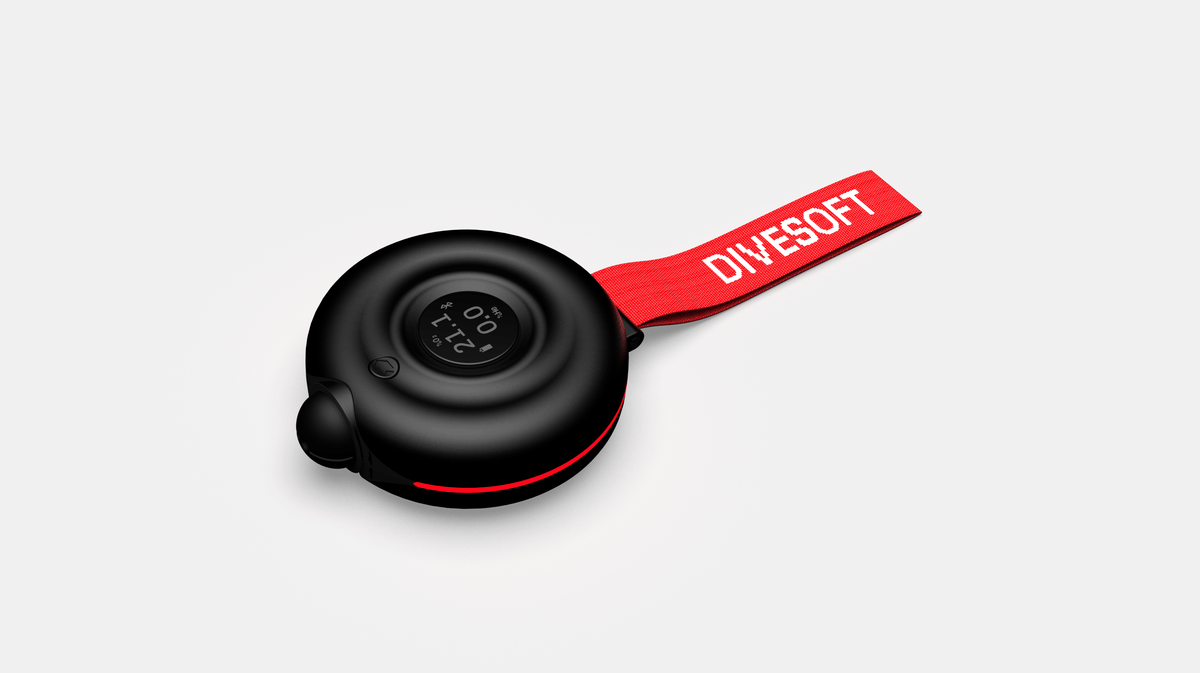 Divesoft Analyzer SOLO - Reliable Dive Gas Analysis Tool