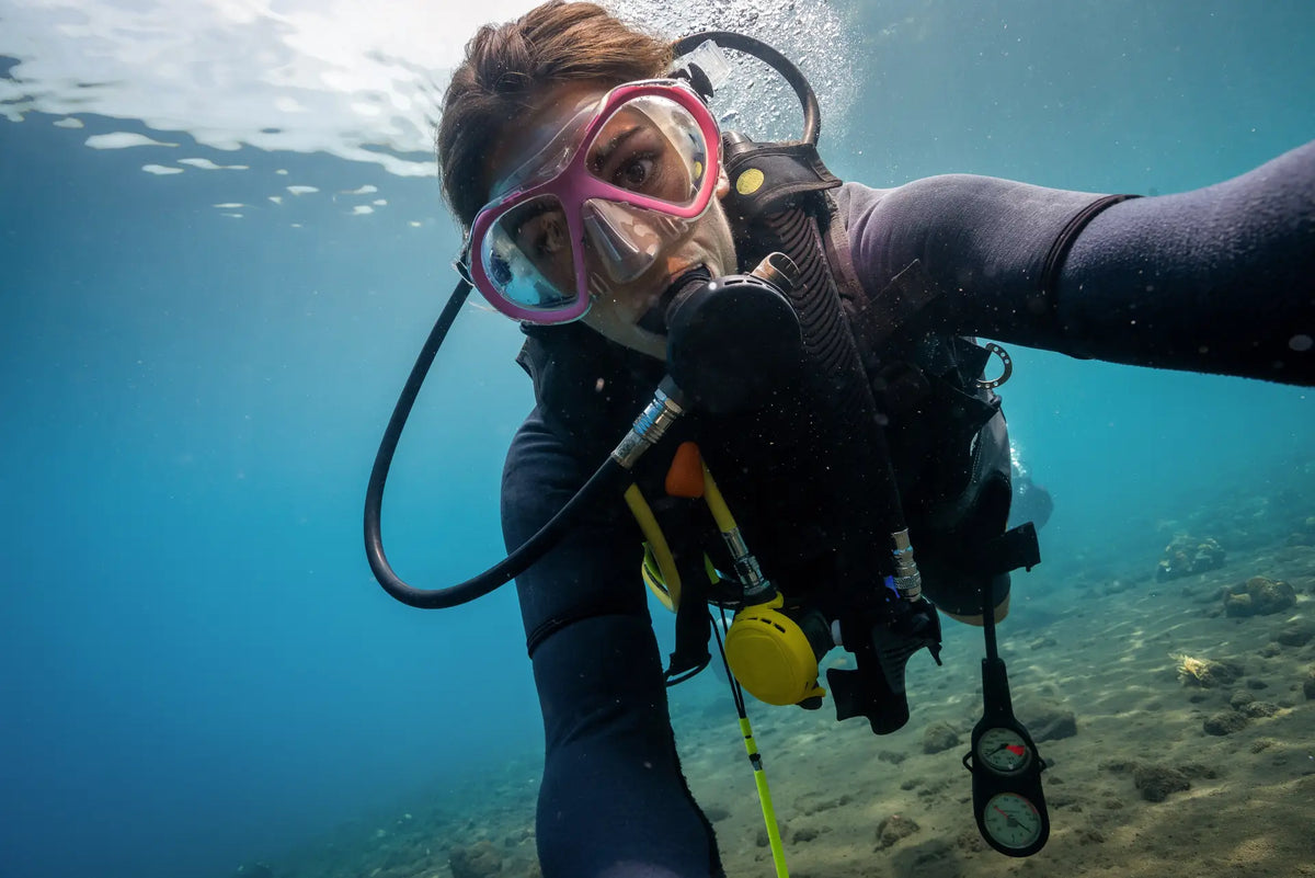 The Mask Fitting Myth: Stop Your Dive Mask From Leaking