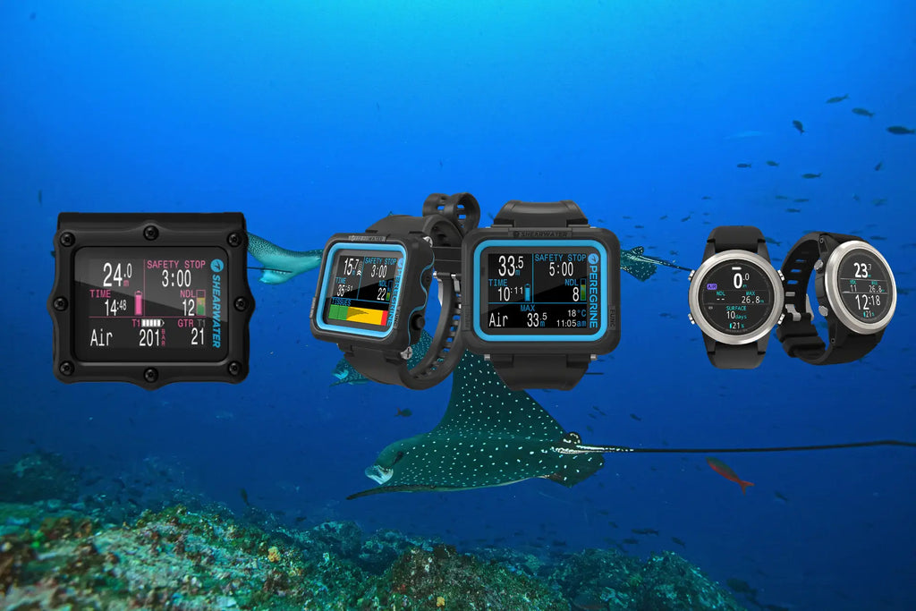 Powerful, Simple, Trusted: A Deep Dive into Shearwater Computers