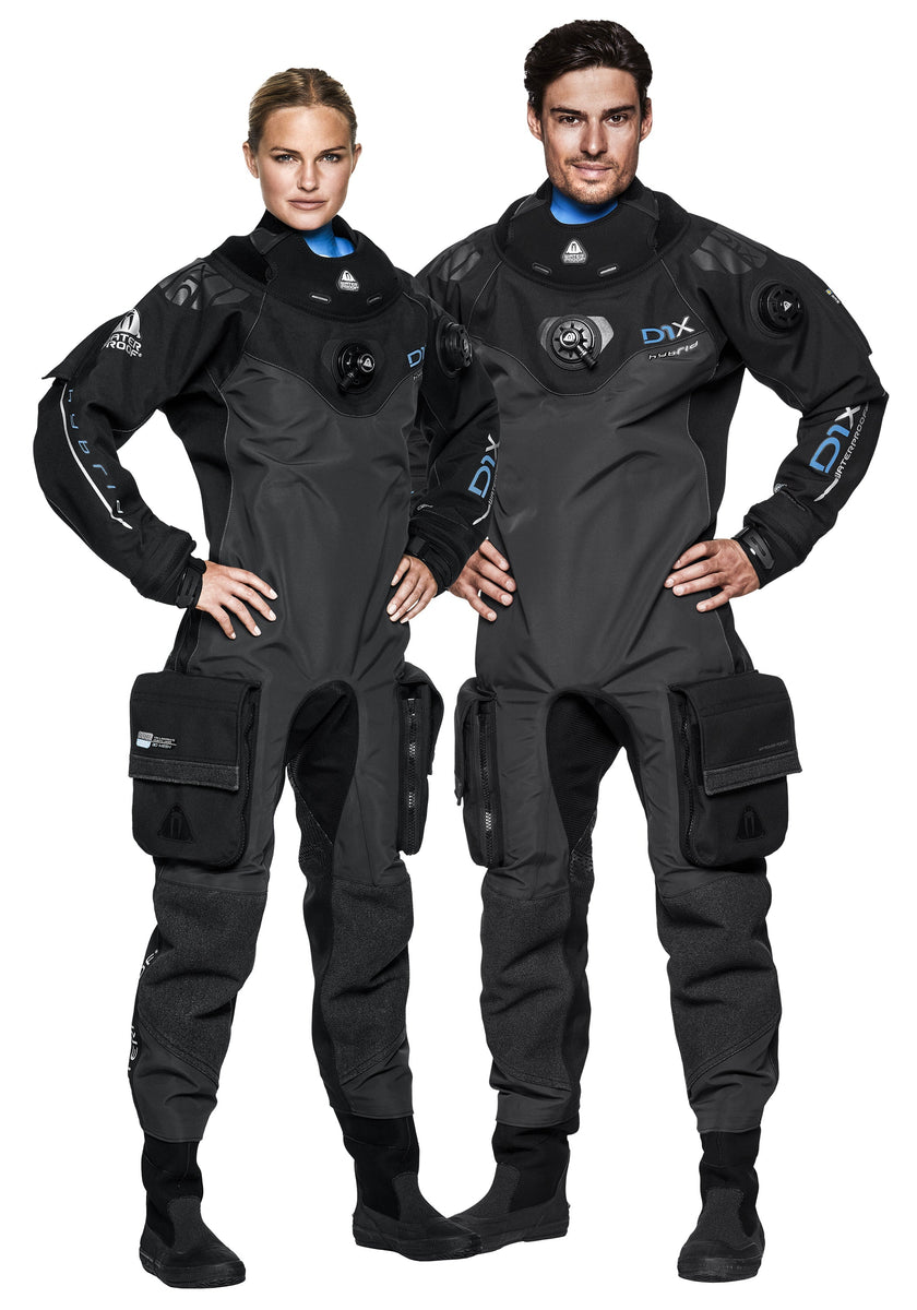 Exposure Protection Gear Collection for Comfortable Diving