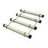 3 Tank PVC Tank Rack