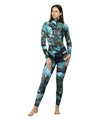 SALVIMAR - Women's 1.5MM Camo Seawalker 2-Piece Freediving Suit