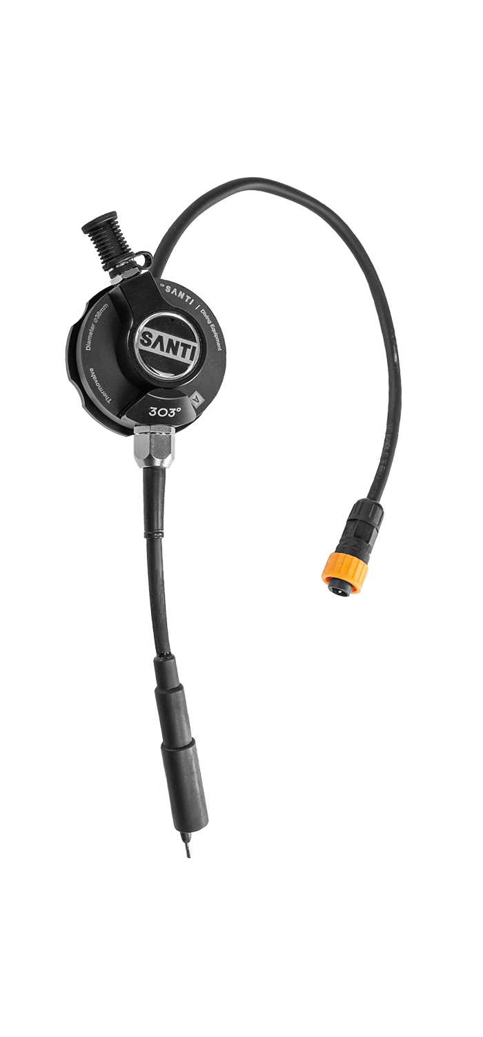 Santi 303 Thermovalve - High-Performance Temperature Control