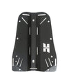Halcyon - CARBON FIBER BACKPLATE WITH CINCH