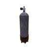 Faber - Slate Gray LP108 CF Steel Tank with Boot