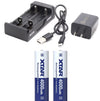 Backscatter - 18650 Dual Battery Package