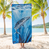 Ocean Armour - Humpback Whale Sand Free Beach Towel