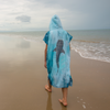 Ocean Armour - Whale Shark Changing Poncho Towel