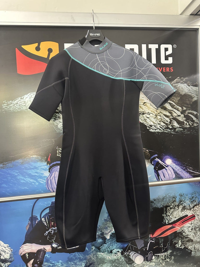 2mm Elate shorty wetsuit