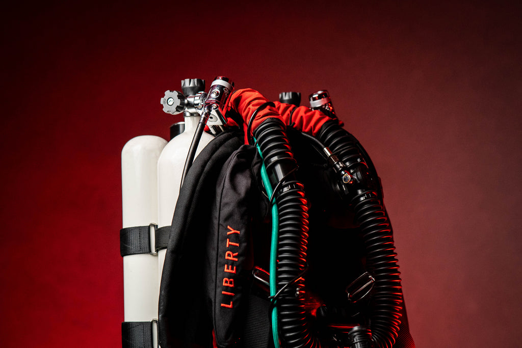 Liberty scuba gear