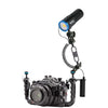 Big Blue - 4000-Lumen Video Light + Remote Control