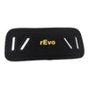 rEvo - R546B – Padded Backplate Protection Bottom including Embroidered Logo