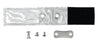 OMS - PS Reflective Tape Loop w/ Screws