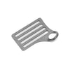 Explorer Technology - Four Slot Bungee Plate (PAIR)