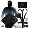 RAZOR - Razor 4 Black Titanium Sidemount System