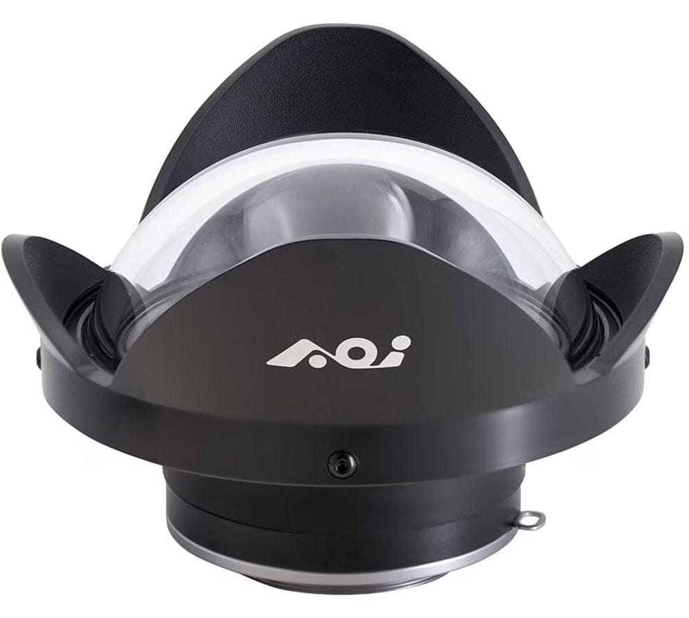 AOI 52mm dome port lens