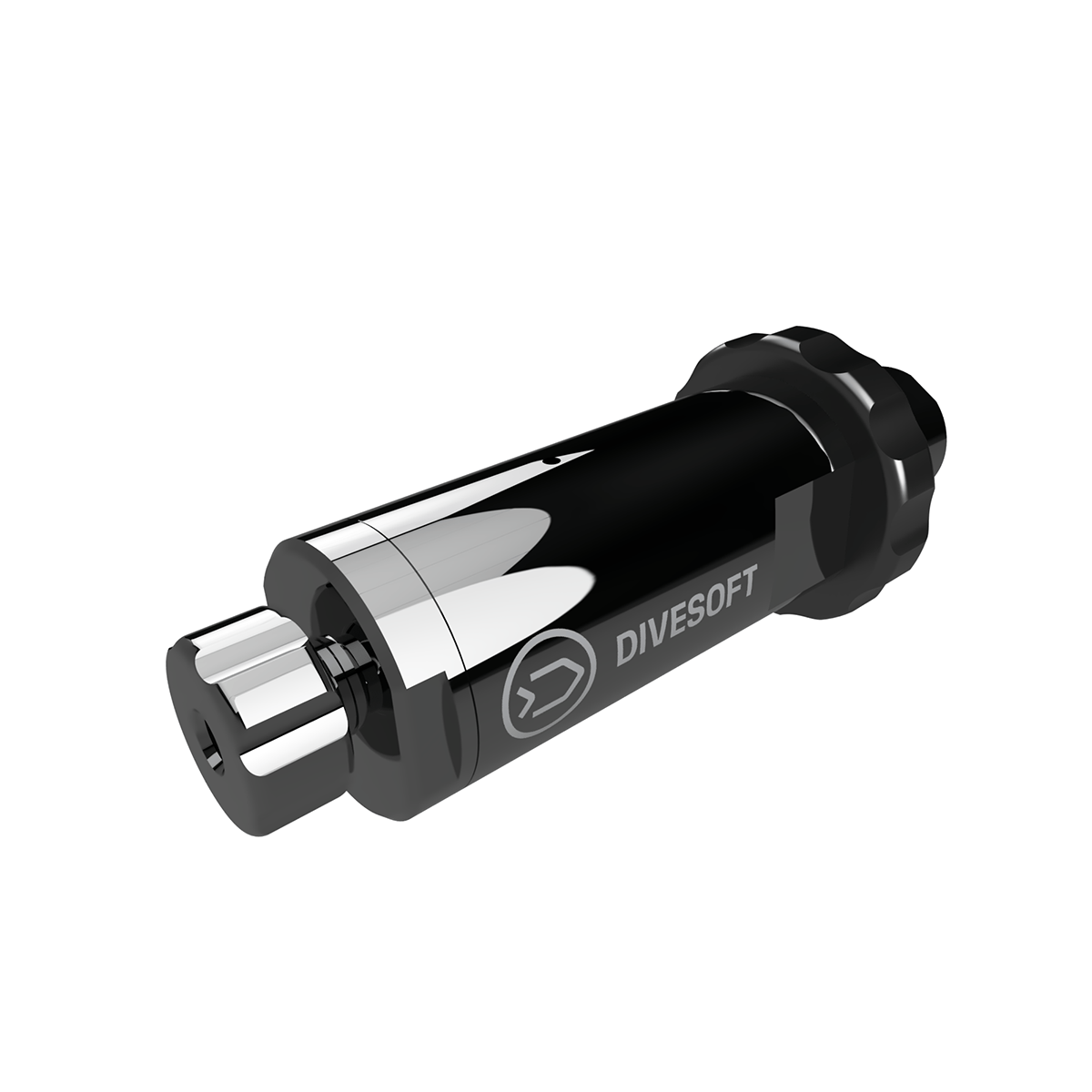 Trimix Analyzer - Divesoft Analyzer Set Blender Standard