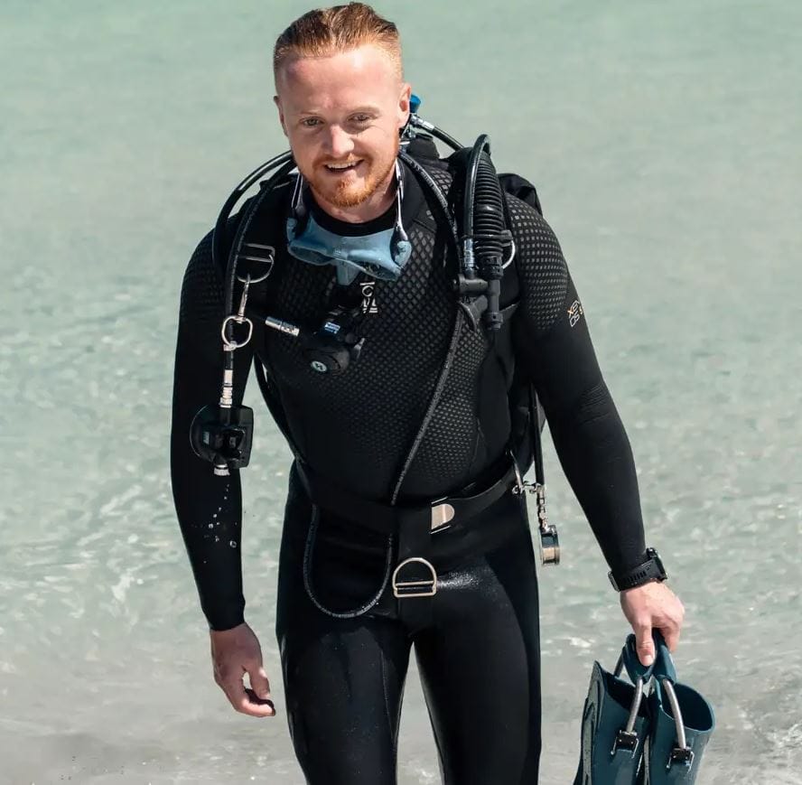 Fourthelement フォースエレメント ウェットスーツ メンズ 5mm Fourth Element - Men's 5MM XENOS ARC Wetsuit (PREORDER ITEM)