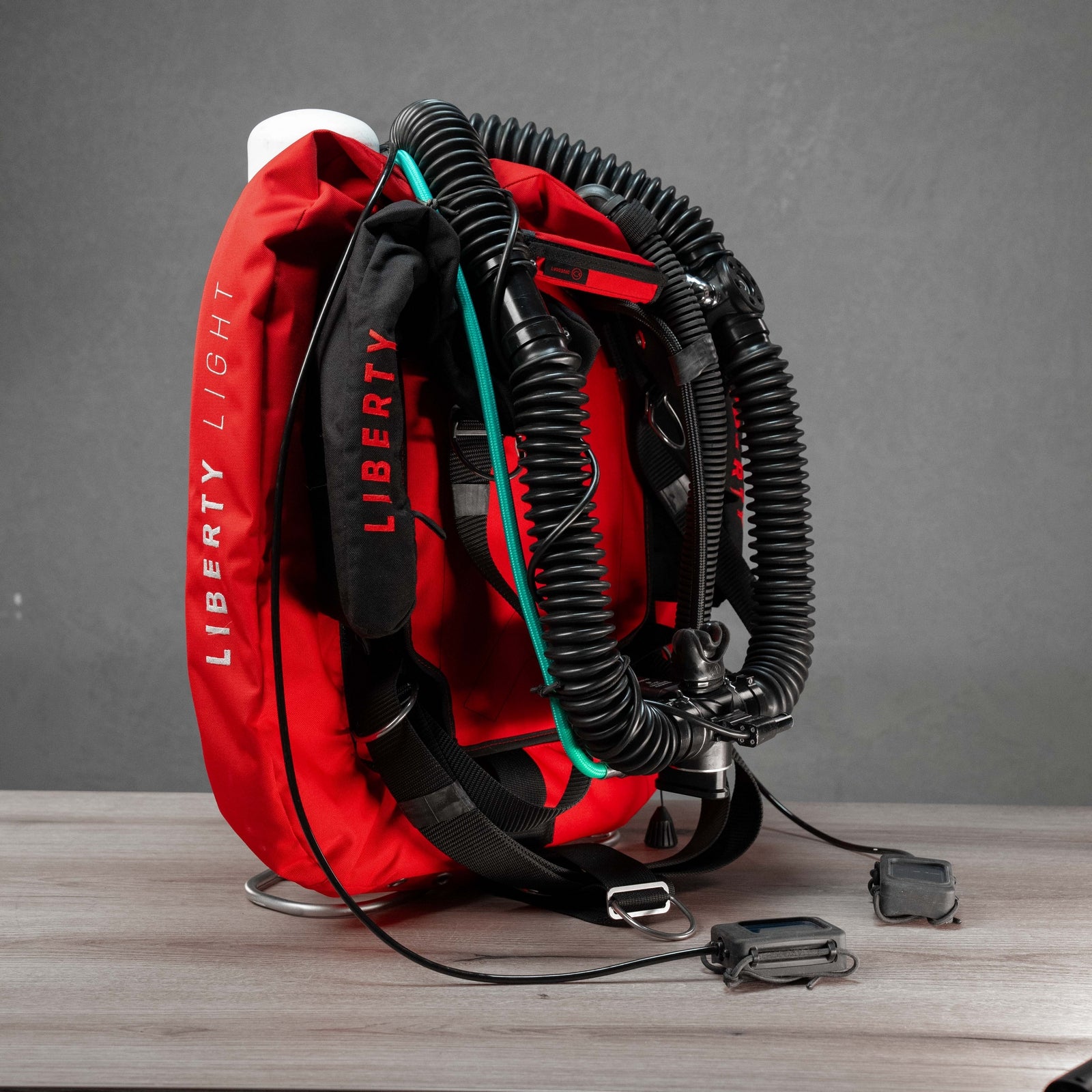 Liberty CCR - Divesoft Liberty Light for Advanced Divers