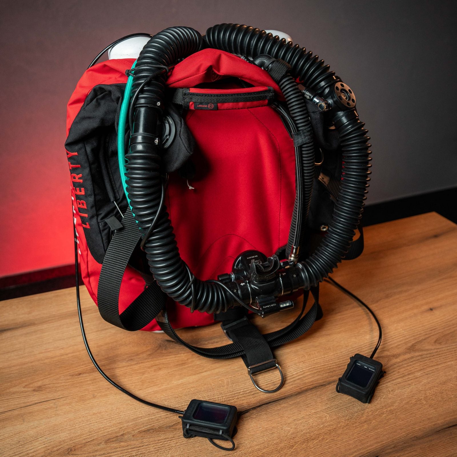 Liberty CCR - Divesoft Liberty Light for Advanced Divers