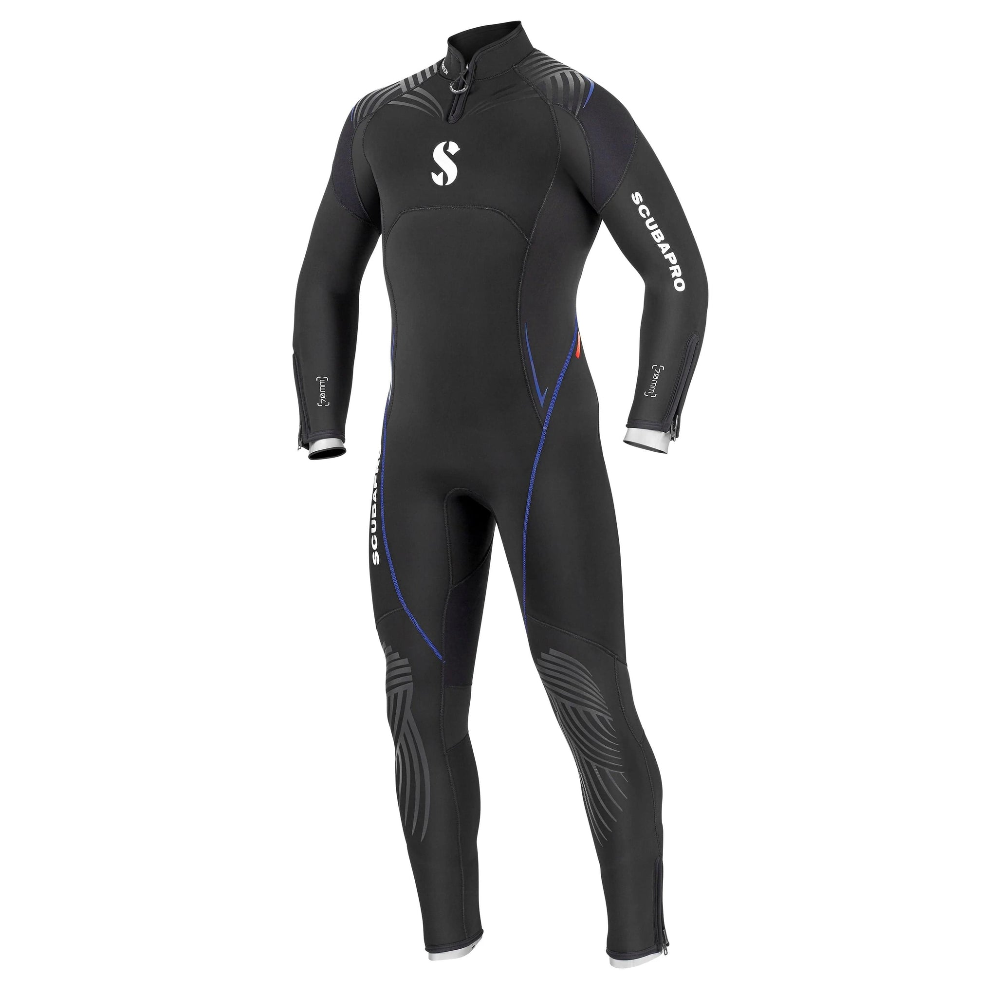 Steamer Men 3MM - SCUBAPRO Definition Steamer for Divers