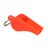 Trident - Whistle w/Clip Orange