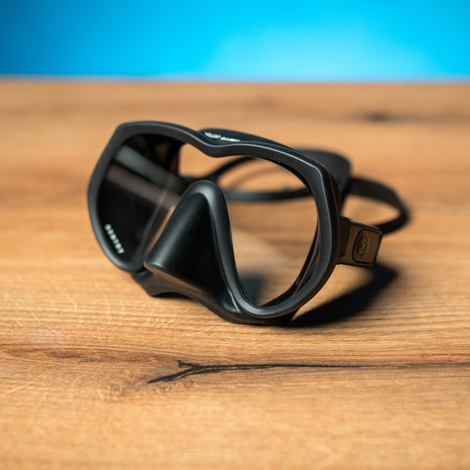 Sentry Mask - Divesoft's Advanced Diving Solution