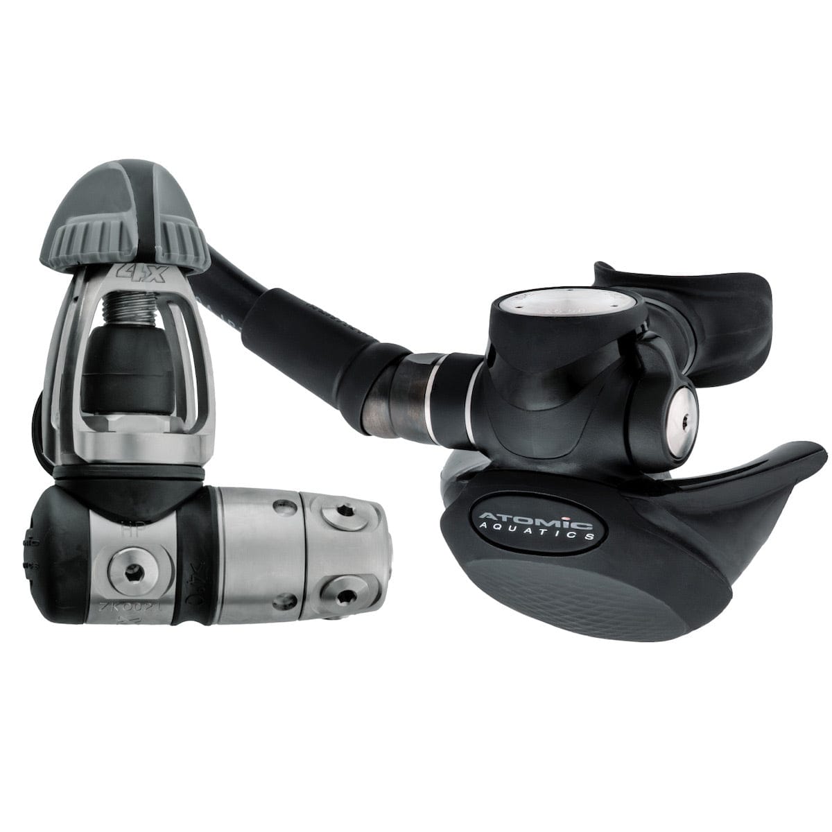 Atomic Aquatics TFX Regulator - High Performance Diving Gear