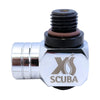 XS Scuba - HP Swivel