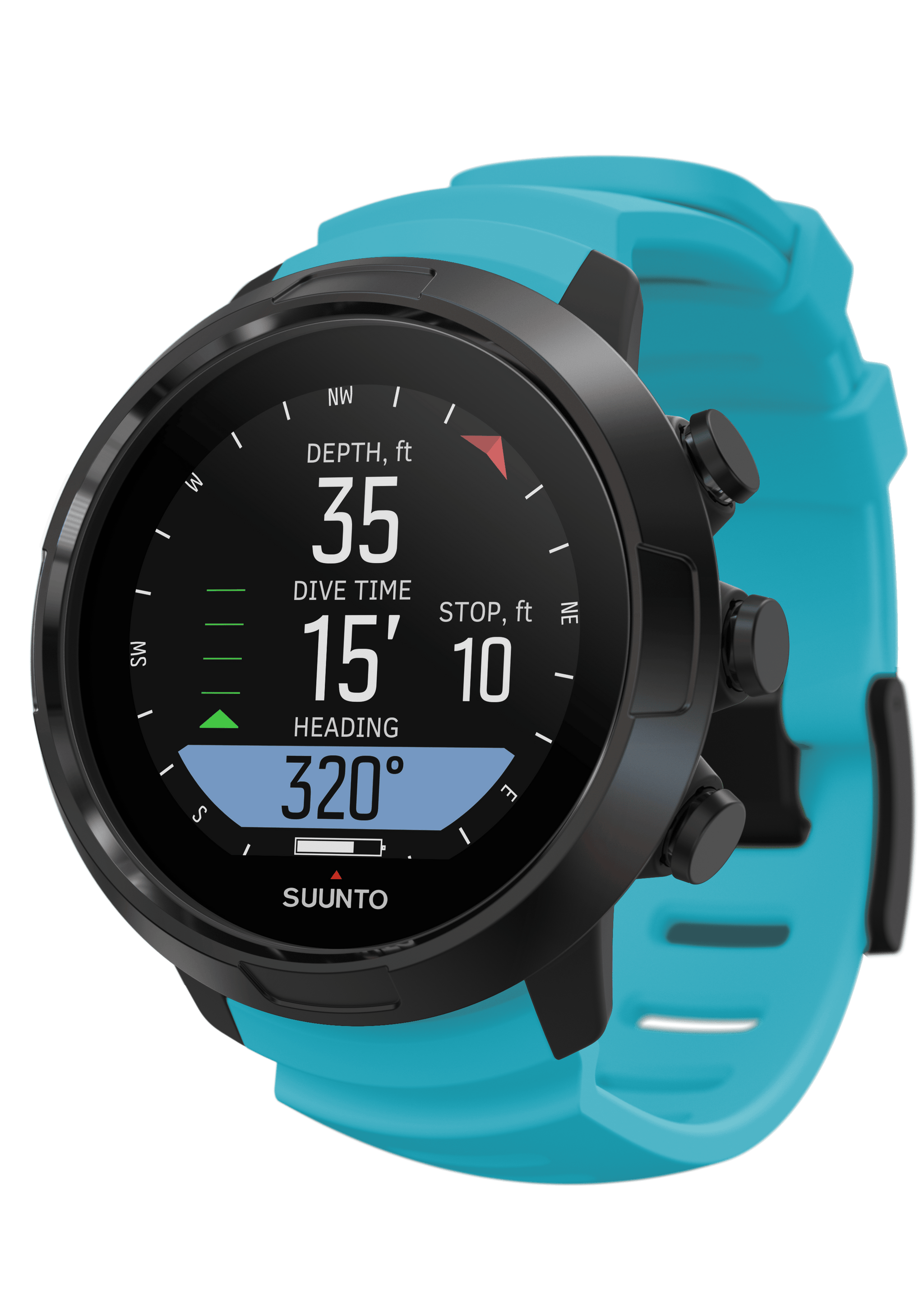 Suunto D5 Dive Computer: Advanced Features for Divers
