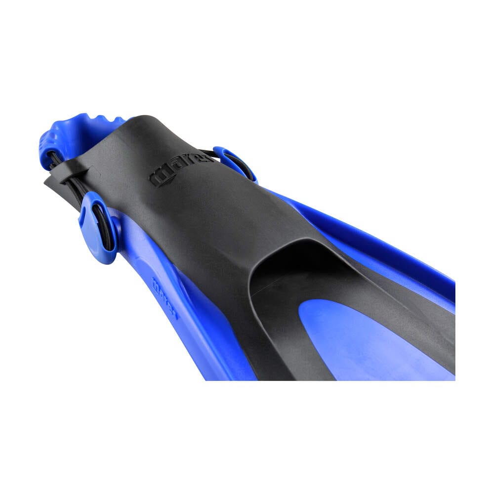 Mares AVANTI PURE blue and black dive fin