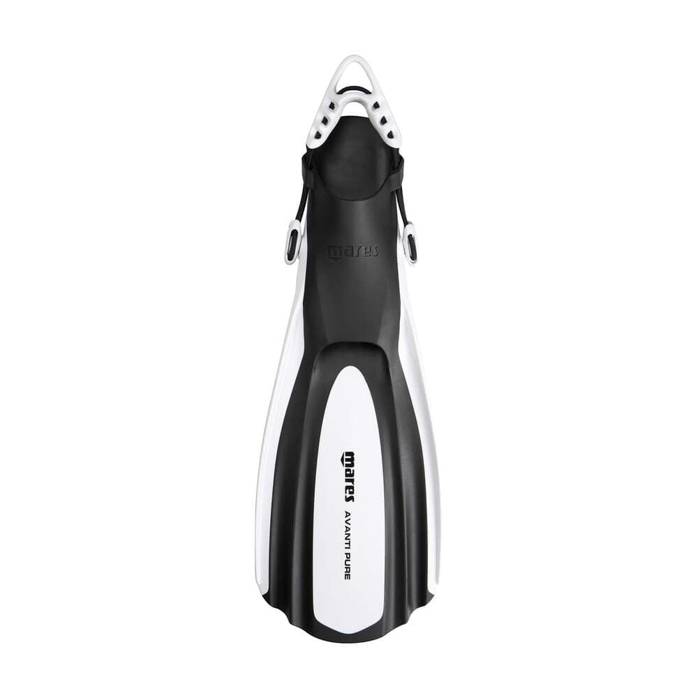 Mares AVANTI PURE diving fin - black and white