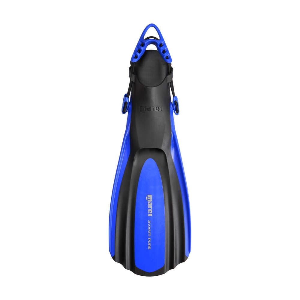 AVANTI PURE blue diving fins