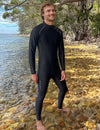 Sharkskin - Men's Chillproof Back Zip Suit