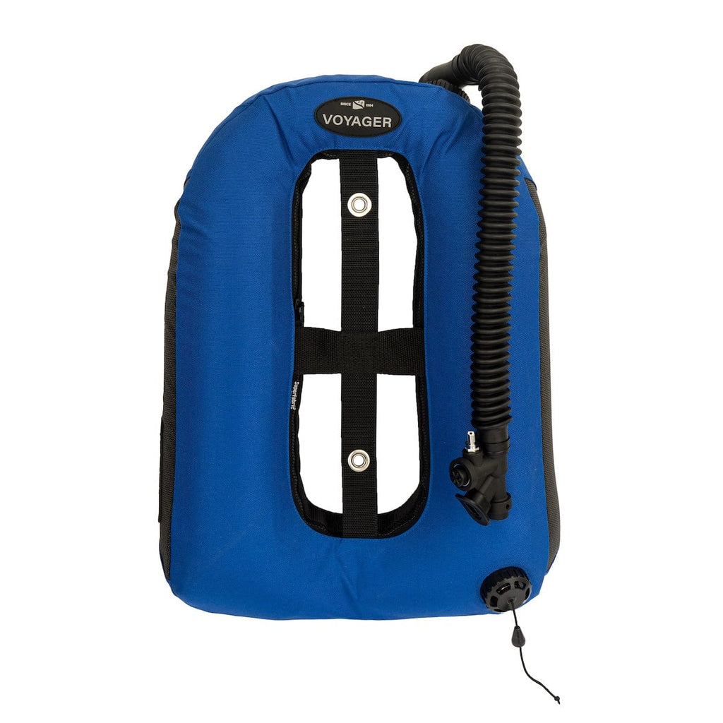 Blue Voyager wing BC6035 for scuba diving