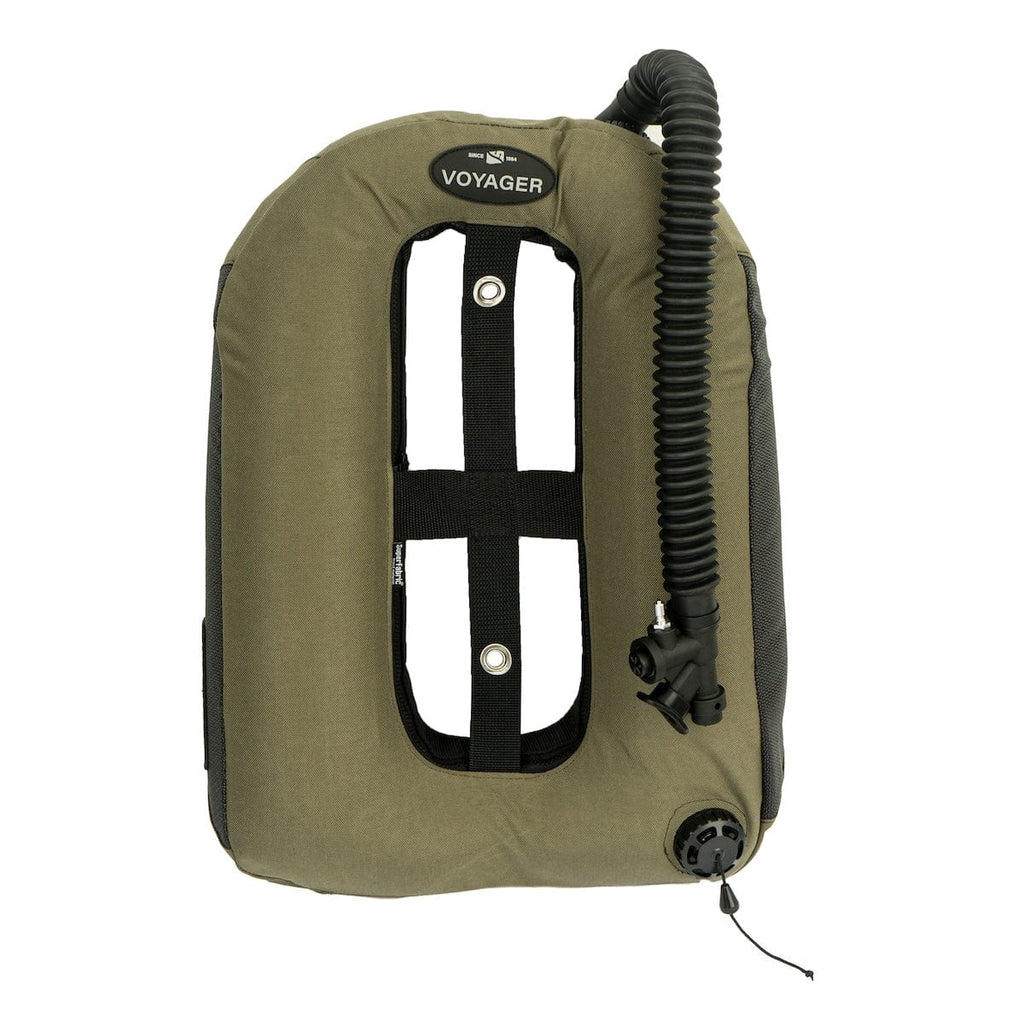 Voyager Wing OD Green Scuba BCD