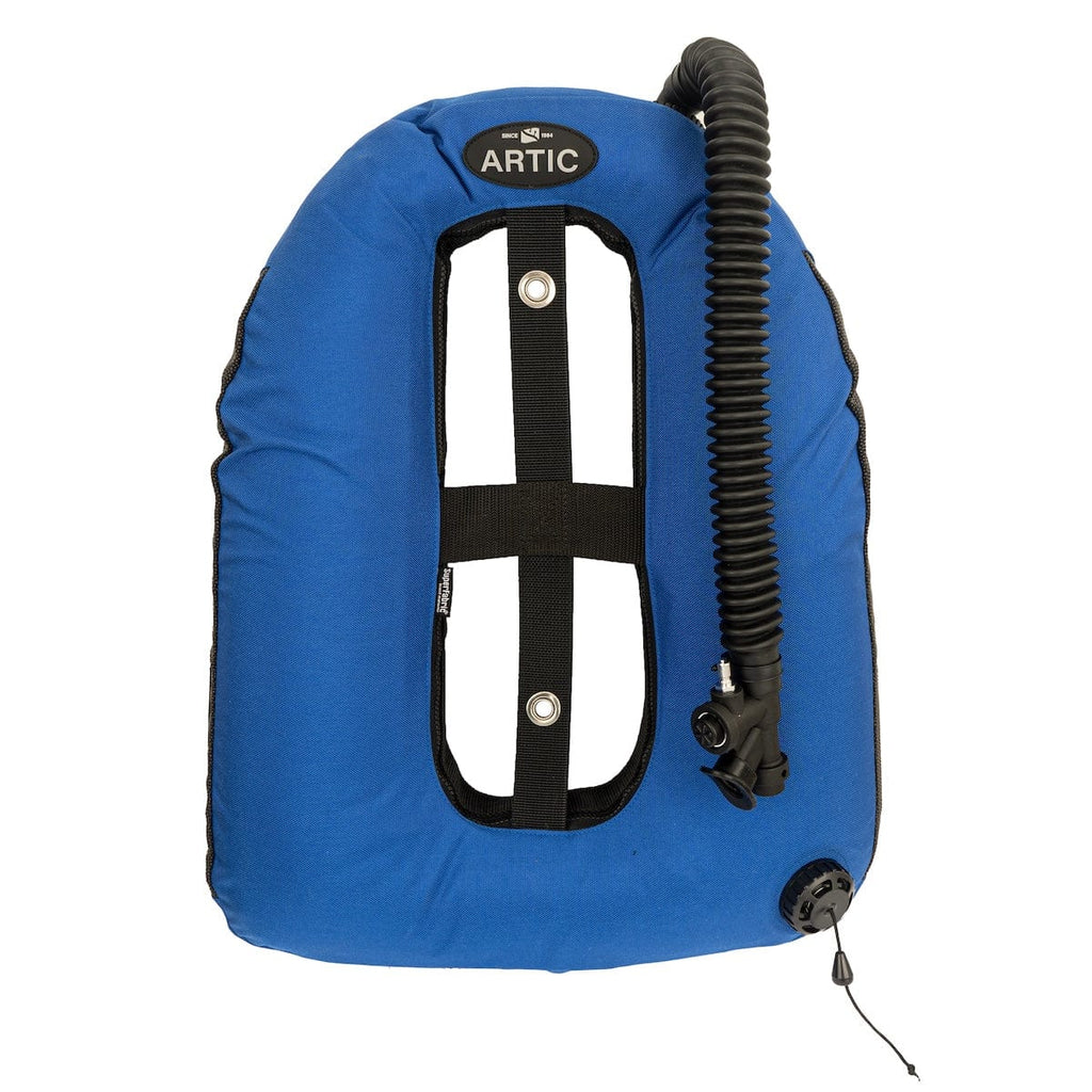 Blue Artic Wing BC6045 scuba diving BCD