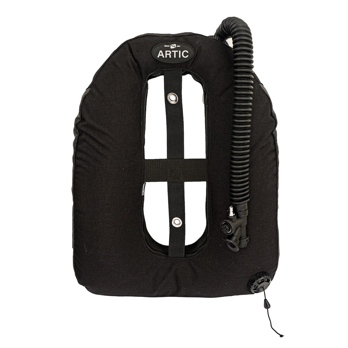 ark diving gear Dive Rite Artic Valve 16 Wing Black