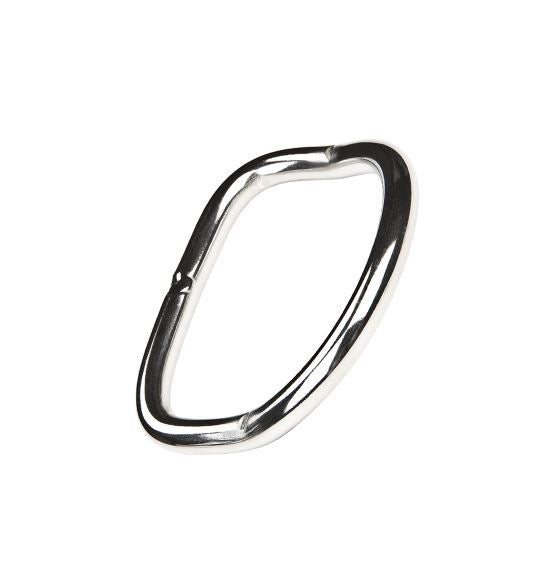 Polished Metal Ring