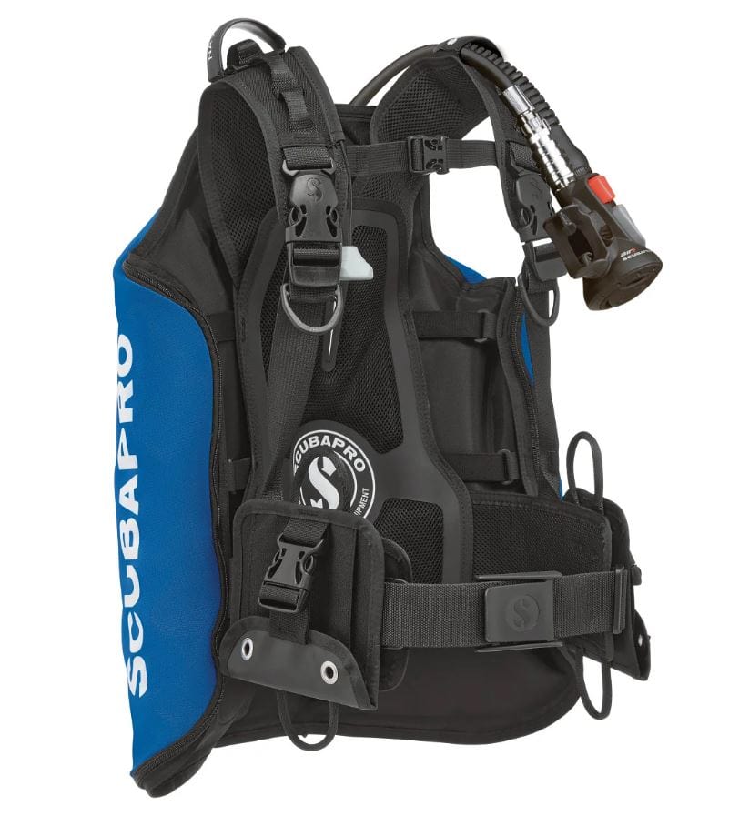 Navigator Lite BCD - Scubapro New Air2 Dive Gear