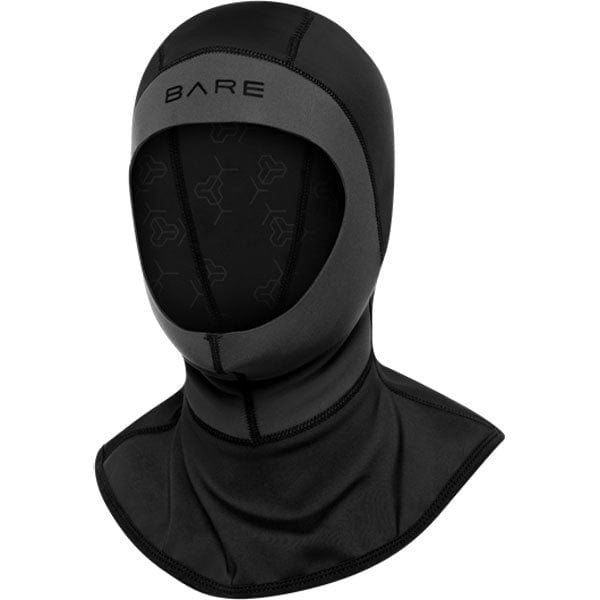 BREEH neoprene dive hood by BARE