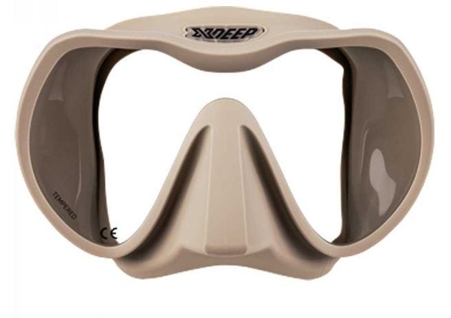 Frameless Mask by XDEEP - Ultimate Diving Experience