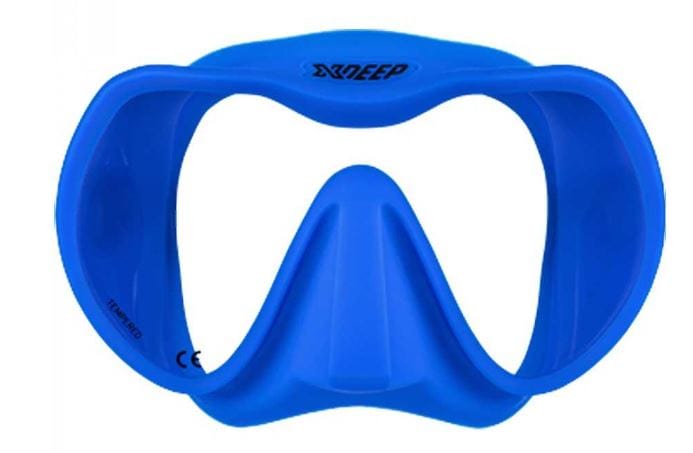 Frameless Mask by XDEEP - Ultimate Diving Experience