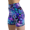 Spacefish Army - Cosmic Whale Shorts