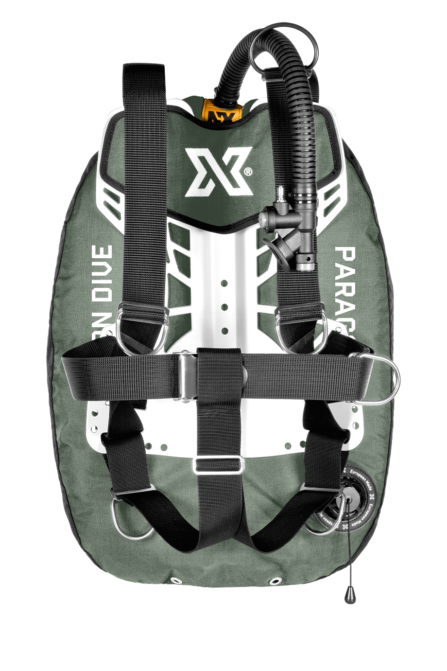 Custom Standard NX BC System by XDEEP - Zen Comfort & Performance