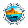 Paragon Dive - Cactus To Coral SCUBA - Stickers