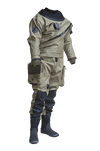 Dive Rite - 905 Active Series Drysuit