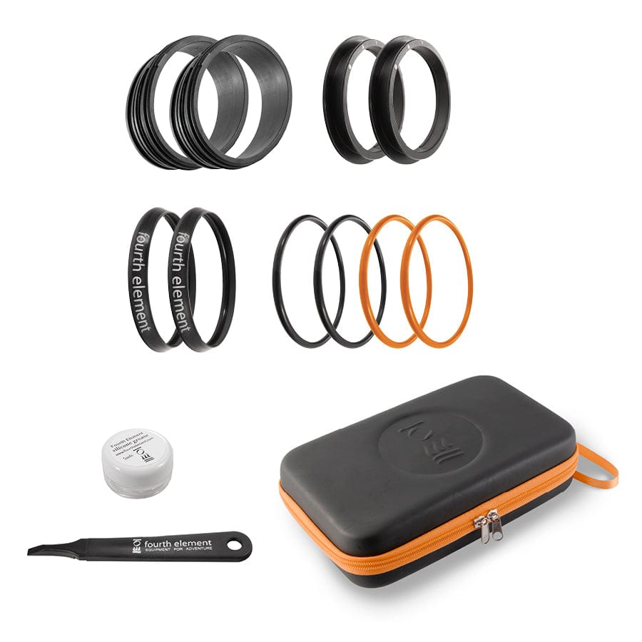Waterproof ULTIMA TWIST - Sistema A Anello Per Guanti Asciutti Su Mute Stagne - Nuovo - Foto 4