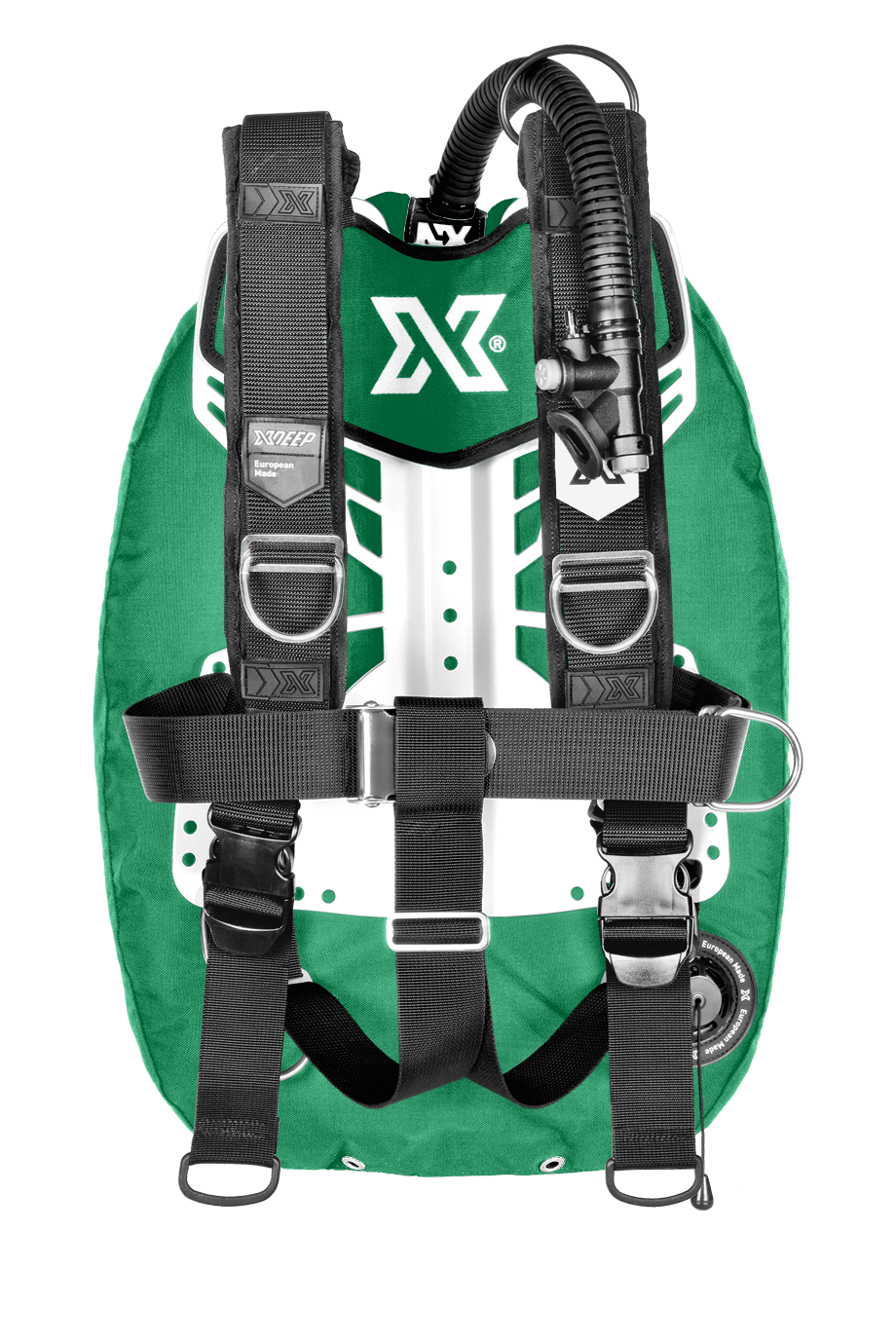 Deluxe NX Zen: XDEEP Deluxe NX BC System for Divers Deluxe NX Zen: XDEEP Deluxe NX BC System for Divers